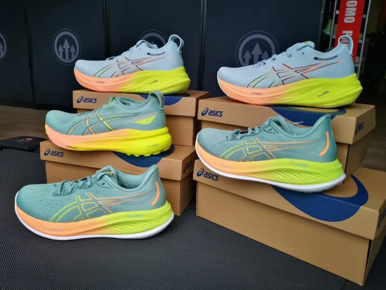 Promotion : Asics Paris 2024 à Saint-Quentin , Saint-Quentin, Endurance Shop