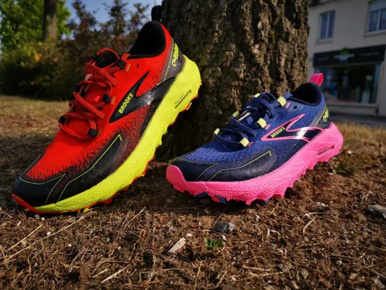 Nouveauté : Brooks Cascadia 18 à Saint-Quentin, Saint-Quentin, Endurance Shop