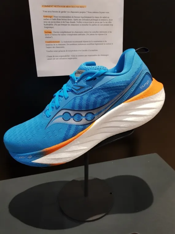 Conseil de Nettoyage de vos Chaussures à Saint-Quentin, Saint-Quentin, Endurance Shop