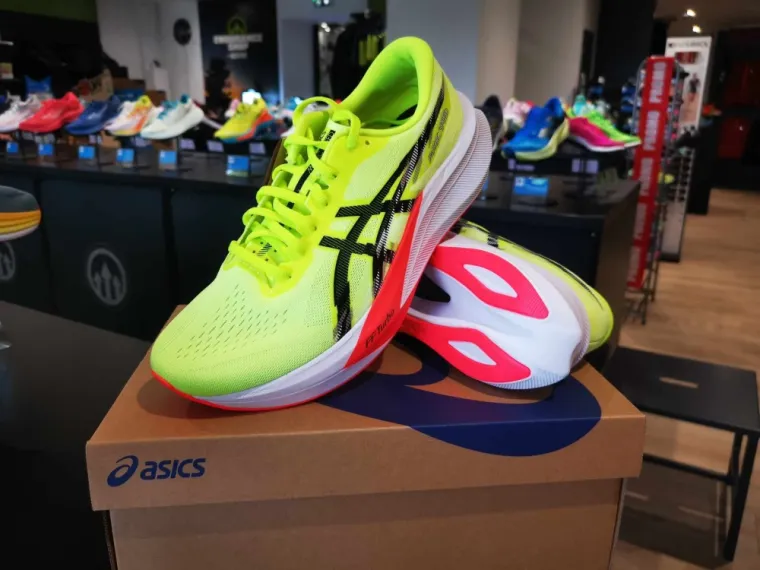 Nouveauté : ASICS Magic Speed 4 à Saint-Quentin, Saint-Quentin, Endurance Shop