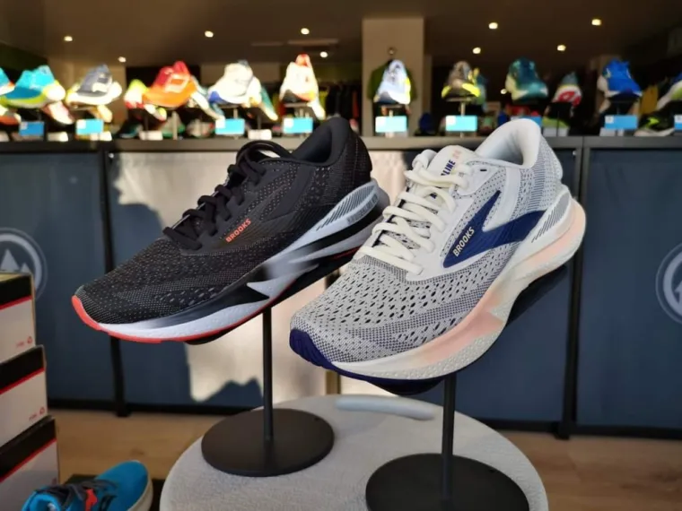 Nouveauté : Brooks Adrénaline GTS 24 à Saint-Quentin, Saint-Quentin, Endurance Shop