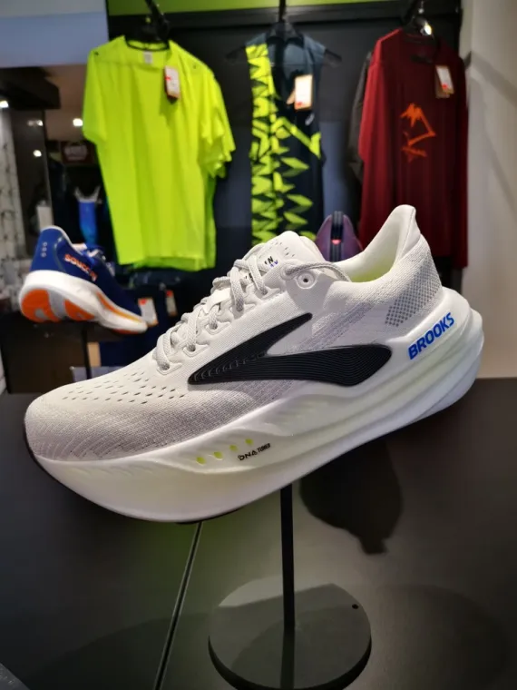 Nouveauté : BROOKS GLYCERIN MAX à Saint-Quentin, Saint-Quentin, Endurance Shop