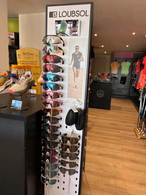 Nouveauté : Lunettes de Soleil LOUBSOL, Saint-Quentin, Endurance Shop