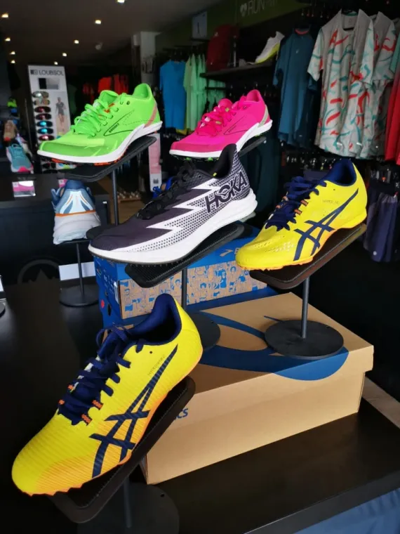 Nouveauté : Chaussures d'Athlétisme à Saint-Quentin, Saint-Quentin, Endurance Shop