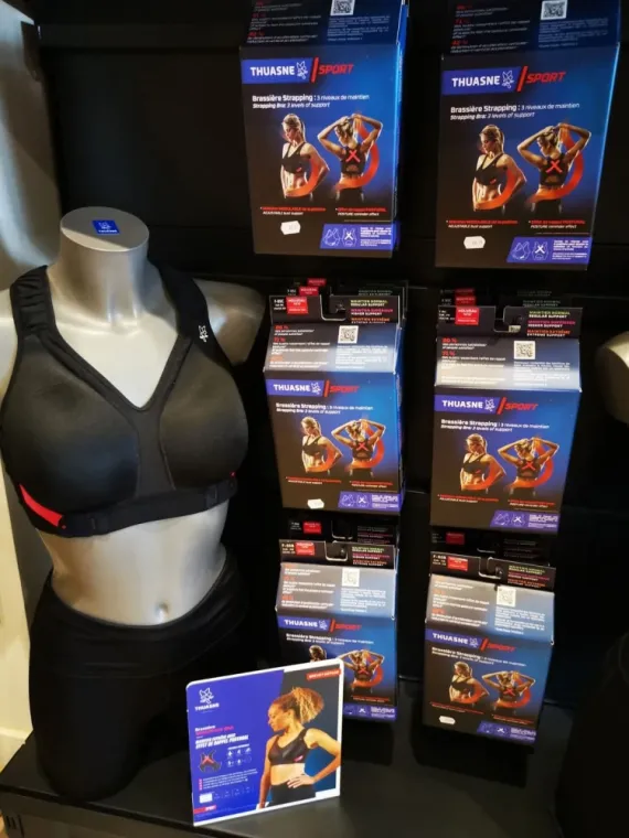 Nouveauté : Brassière Strapping THUASNE à Saint-Quentin, Saint-Quentin, Endurance Shop