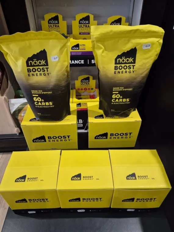 Nouveauté : Diététique NAAK à Saint-Quentin, Saint-Quentin, Endurance Shop