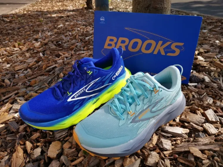 Nouveauté : Chaussures Trail BROOKS CASCADIA 19 à Saint-Quentin, Saint-Quentin, Endurance Shop