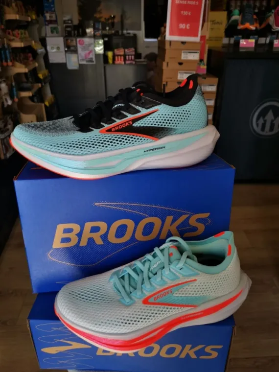 Nouveauté : Chaussures Running BROOKS HYPERION 3 à Saint-Quentin, Saint-Quentin, Endurance Shop