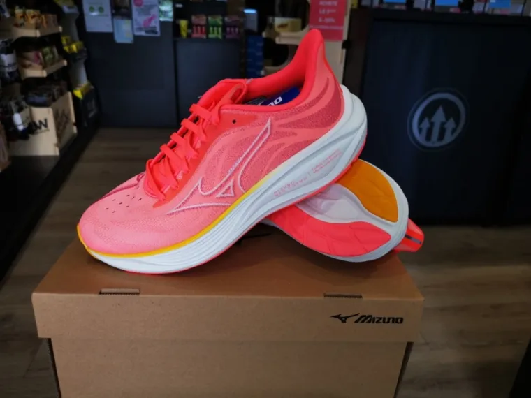 Nouveauté : Chaussures Running MIZUNO NEO COSMO à Saint-Quentin, Saint-Quentin, Endurance Shop
