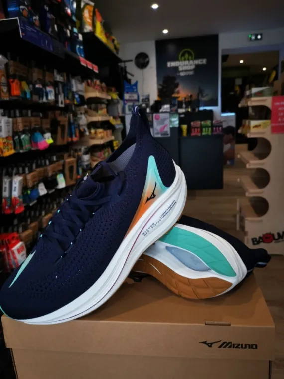 Nouveauté : Chaussures Running MIZUNO NEO VISTA 2 à Saint-Quentin, Saint-Quentin, Endurance Shop