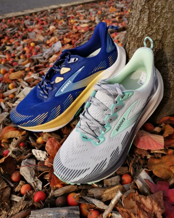 Nouveauté : Chaussures Trail BROOKS GHOST TRAIL à Saint-Quentin, Saint-Quentin, Endurance Shop