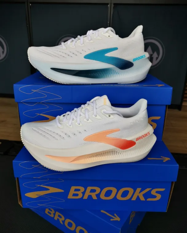 Nouveauté : Chaussures Running BROOKS Glycerin Max 2 à Saint-Quentin, Saint-Quentin, Endurance Shop