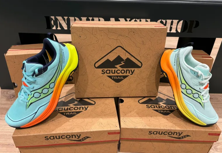 Nouveauté : Chaussures Trail SAUCONY PEREGRINE 16 à Saint-Quentin, Saint-Quentin, Endurance Shop