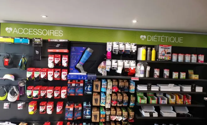 Magasin de sport, Saint-Quentin, Endurance Shop