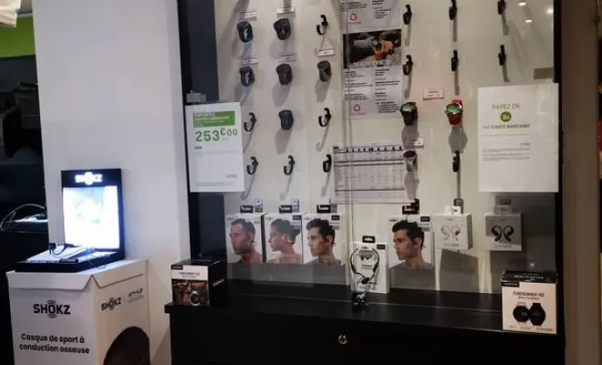 Magasin de sport, Saint-Quentin, Endurance Shop