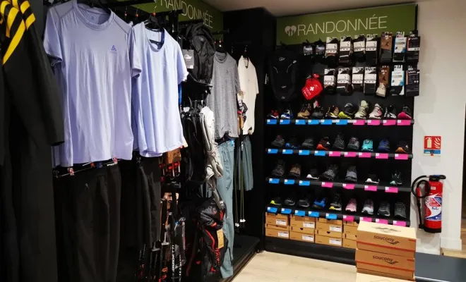 Magasin de sport, Saint-Quentin, Endurance Shop