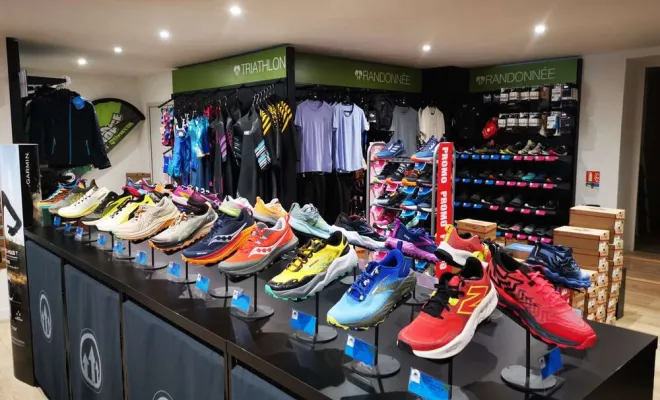 Magasin de sport, Saint-Quentin, Endurance Shop