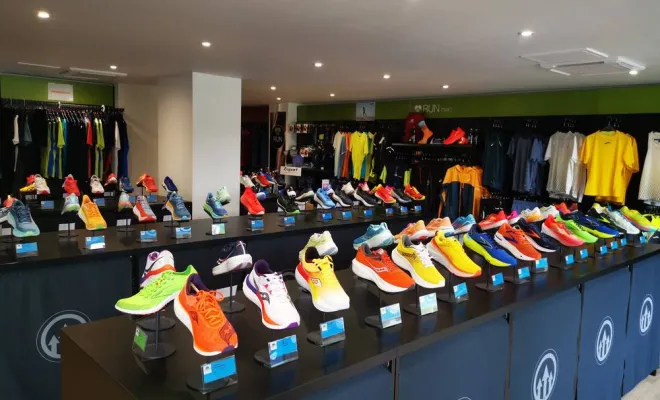Magasin de sport, Saint-Quentin, Endurance Shop