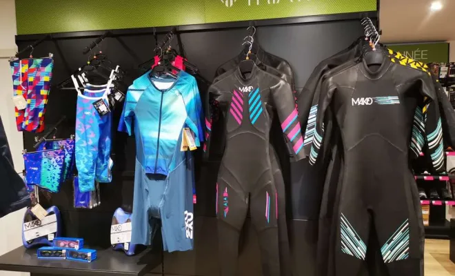 Magasin de sport, Saint-Quentin, Endurance Shop