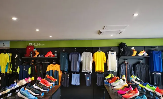 Magasin de sport, Saint-Quentin, Endurance Shop