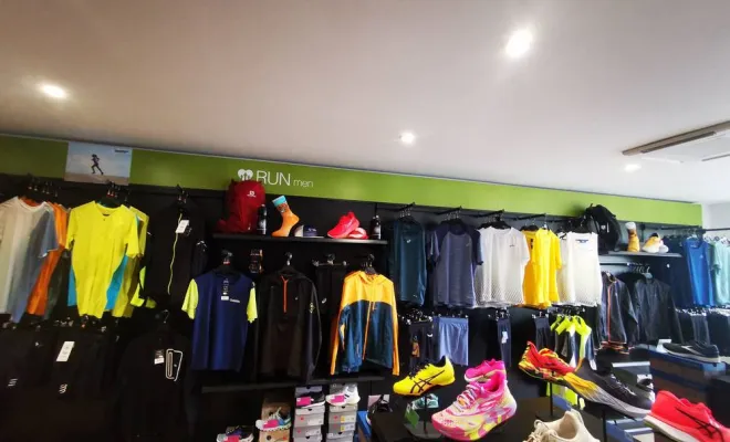 Magasin de sport, Saint-Quentin, Endurance Shop