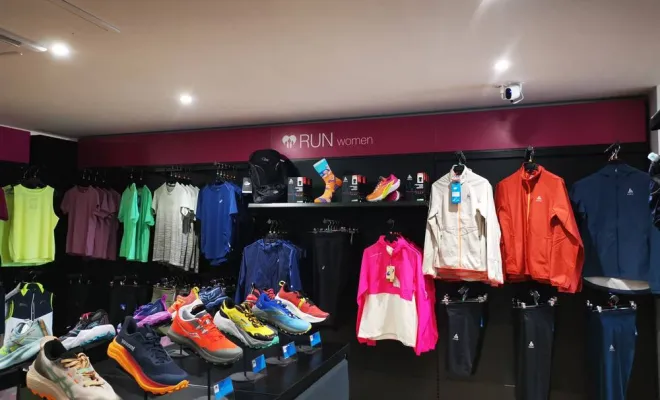 Magasin de sport, Saint-Quentin, Endurance Shop