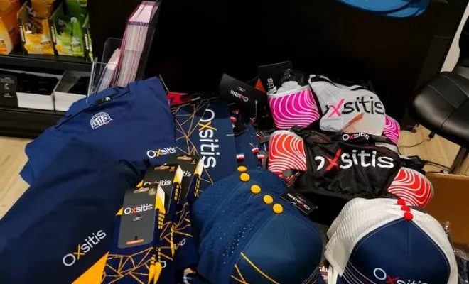 Vente d'accessoires de sport, Saint-Quentin, Endurance Shop