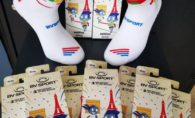 Vente d'accessoires de sport, Saint-Quentin, Endurance Shop