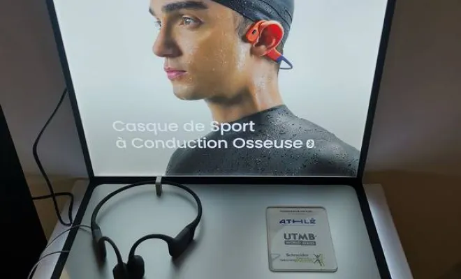Vente d'accessoires de sport, Saint-Quentin, Endurance Shop