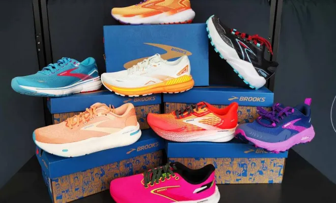 Vente de chaussures de sport pour femme, Saint-Quentin, Endurance Shop
