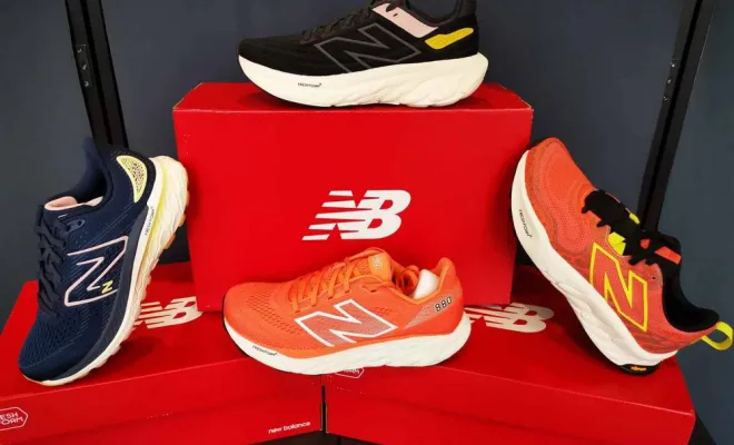 Vente de chaussures de sport pour femme, Saint-Quentin, Endurance Shop