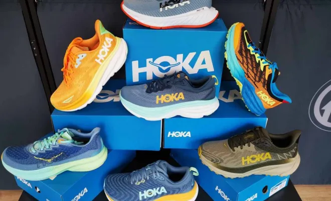 Vente de chaussures de sport pour homme, Saint-Quentin, Endurance Shop