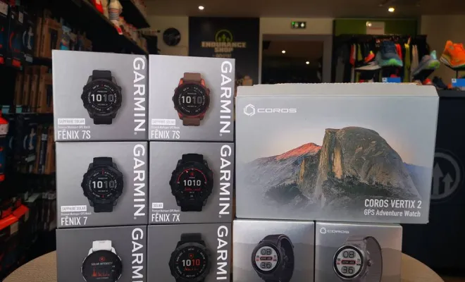 Vente d'équipements électroniques de sport, Saint-Quentin, Endurance Shop