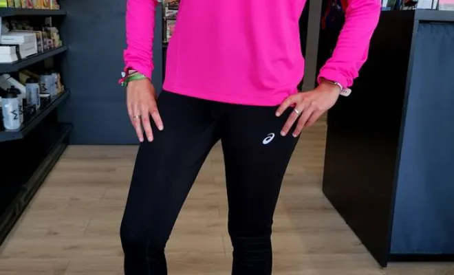 Vente de vêtements de sport pour femme, Saint-Quentin, Endurance Shop