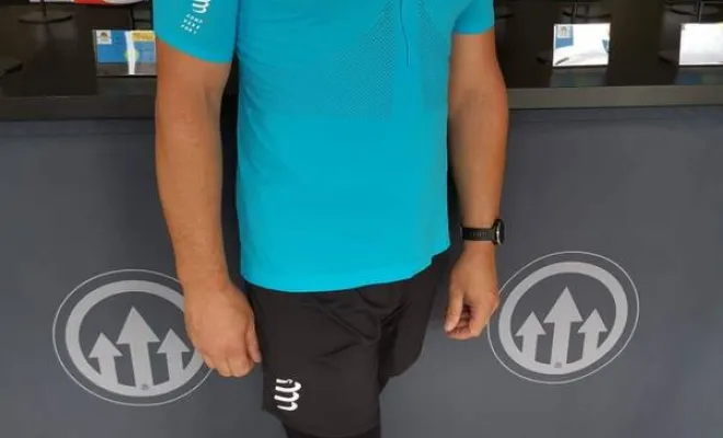 Vente de vêtements de sport pour homme, Saint-Quentin, Endurance Shop
