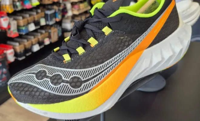SAUCONY ENDORPHIN PRO 4 (250€)