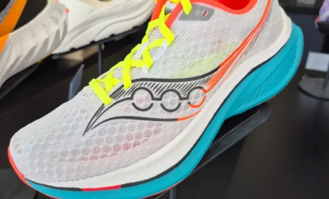 SAUCONY ENDORPHIN SPEED 5 (200€)