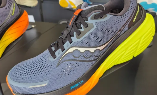 SAUCONY GUIDE 18 (150€)