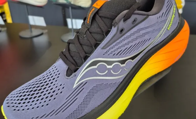 SAUCONY RIDE 18 (150€)