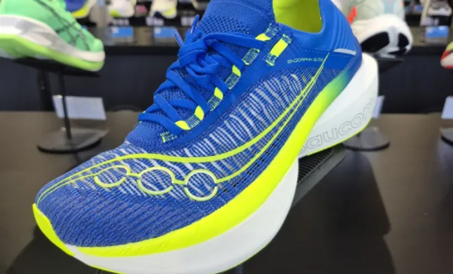 SAUCONY ENDORPHIN ELITE 2 (300€)