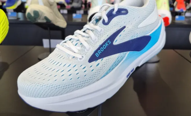 BROOKS GHOST MAX 3 (160€)