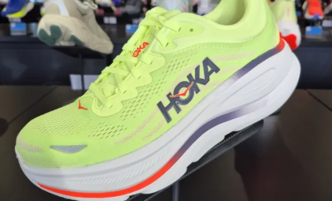 HOKA BONDI 9 (180€)