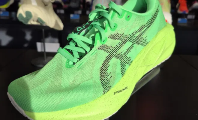 ASICS NOVABLAST 5 (150€)