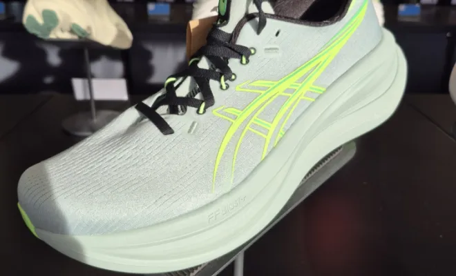 ASICS GEL-NIMBUS 28 (200€)