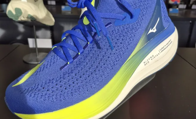 MIZUNO NEO VISTA (180€)