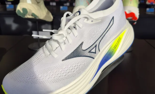 MIZUNO NEO ZEN 2 (150€)