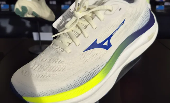 MIZUNO WAVE SKY 9 (190€)