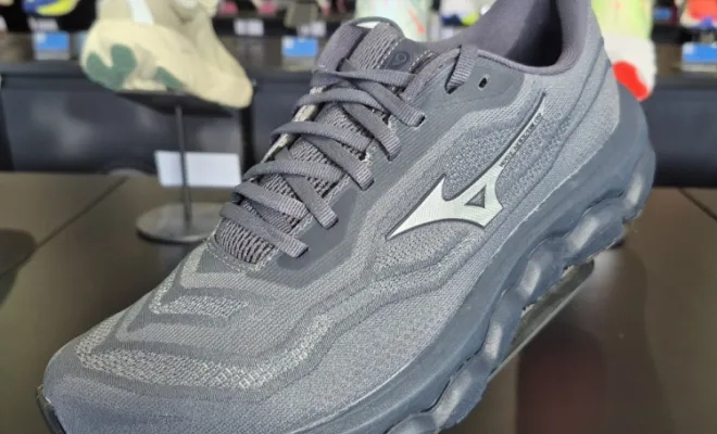 MIZUNO WAVE HORIZON 9 (190€)