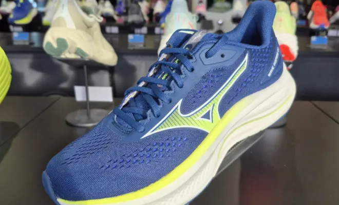 MIZUNO WAVE INSPIRE 22 (160€)