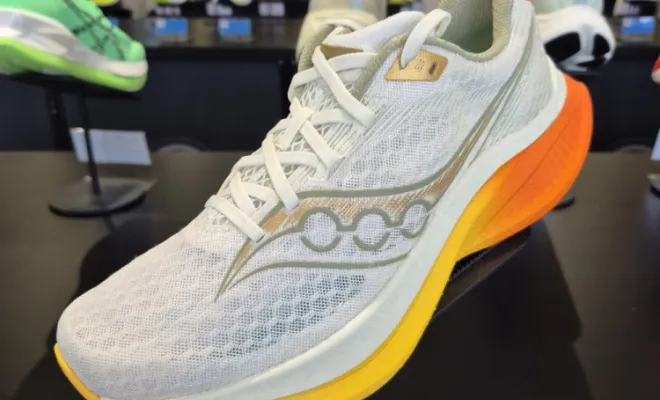 SAUCONY ENDORPHIN SPEED 5 (200€)